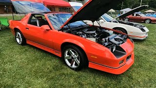 1987 Chevrolet Camaro IROC Z28 Video httpsyoutube8Ken43l3tE camaro chevycamaro classiccars [upl. by Ap578]