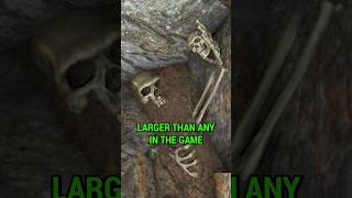 The Giant Skeleton in Fallout 4 [upl. by Airel]