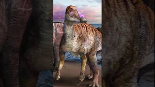 Hadrosaurusinosaurs you’re glad are extinct shorts reels viralvideos [upl. by Hsepid]