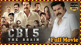 Mammoottys Latest Indian Mystery Thriller Full Length Movie  teatimecinemas [upl. by Hnahc]