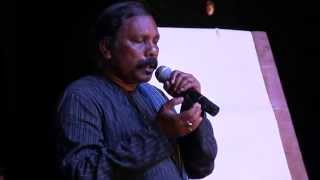 Dr Banandur Kempaiah sings Bidiru by Shishunala Sharif [upl. by Uehttam863]