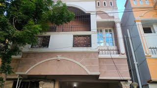 DUBLEX HOUSE FOR SALE valasaravakkam  land 1150 sft 3 bhk EAST facing call 9841225165 🆔 755 [upl. by Bernardi993]