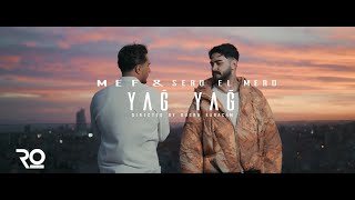 MEF Ft SERO EL MERO Yağ Yağ [upl. by Ken]