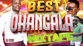 BEST LUOS OHANGLA VIDEO MIX 2024  DJ ICON  PRINCE INDAHODONGO SWAG UNCLE EDDY OKOTH JARAPOGI [upl. by Halli433]