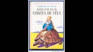 Comtesse de Ségur Histoire de Blondine 9 chapitre VIII le repentir m4a [upl. by Joash]