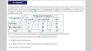 SAT Math Question Bank 7d68096f [upl. by Sudnak]