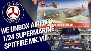 We Take a Closer Look at This Upcoming Airfix Kit  Model Kit News [upl. by Larrie776]