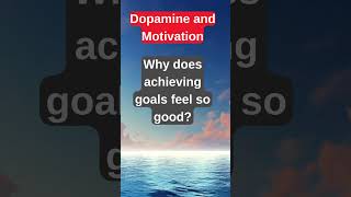 Dopamine and motivation facts celestialambiance psychology psychologyfacts musicalhealing [upl. by Cappella]