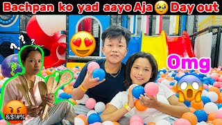 BUDA BUDI KO YO HO NITW TARIKA😅JUMP ARENA😍​devanddilu bebovlog❤️🌎🥀 [upl. by Pip243]