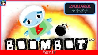 Boombot  Part IV flashgames retrogaming retro [upl. by Ileyan]