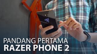 Razer Phone 2 Kini Di Malaysia  Telefon Gaming Berharga RM3449 [upl. by Harpole118]