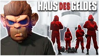 Haus des Geldes Bankraub Best of Shlorox 32 Twitch Highlights [upl. by Ahsot]