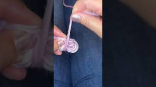 How to Wind a Ball of Yarn knitting diy yarn howto [upl. by Assirroc]