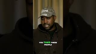 Kanye West on Ways God Reminds Us Were not Gods [upl. by Green]