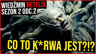 CO TO KRWA JEST  Wiedźmin NETFLIX s2 odc2  recenzja i komentarz Drwala [upl. by Joshuah]