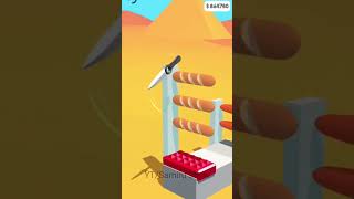 Slice it all game  All Levels Gameplay [upl. by Aniratak]