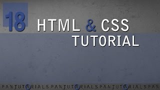 HTML amp CSS Tutorial für Anfänger 18  Stylen von Tabellen [upl. by Llenwahs]