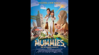 Opening to Mummies 2023 Cineplex Theatre [upl. by Laehcim]