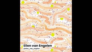 Ellen van Engelen is an Illustrator based in Antwerp [upl. by Klement]