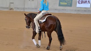 Basic Body Control Exercises Ranch Horse  Pro Tip Reiner Precision [upl. by Lanta]