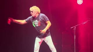 Sammy Hagar’s Best of Both Worlds Tour  Panama  08092024  Las Vegas NV  MGM Grand [upl. by Nomled536]