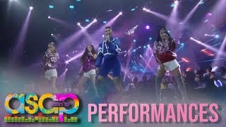 ASAP Natin To Sarah G performs Kilometro and Tala with teen stars AC Krystal and Sheena [upl. by Donelu]