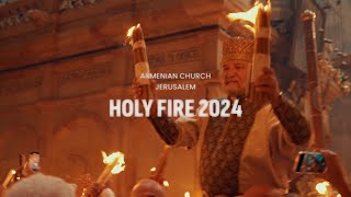 HOLY FIRE 2024 [upl. by Adnohsat]