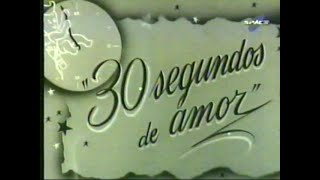 Película 30 segundos de amor con Mirtha Legrand y Roberto Escalada 1947 [upl. by Peoples]