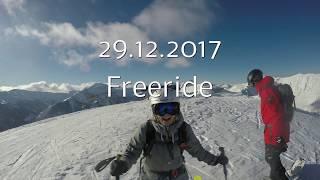 Freeride Kitzsteinhorn Kaprun [upl. by Anotal]