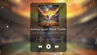 Action Sport Rock Trailer Powerful Gym Workout Commercial Intro Opener Energy Advertising Music [upl. by Helban179]