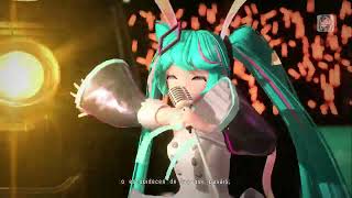 Hatsune Miku Project DIVA Mega Mix  Kochira Koufuku Anshin Iinkai desu [upl. by Reiko812]