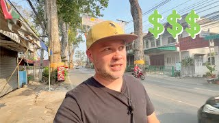 My Thailand YouTube Channel Made Me  🇹🇭 [upl. by Edrea597]