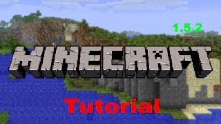 Come scaricare minecraft 152 gratis  crack tutorial in italiano [upl. by Chally]