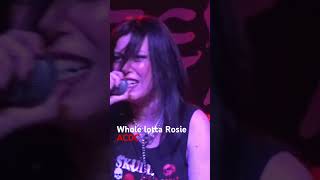 Whole lotta Rosie  ACDC  Cover by Luananger [upl. by Caty]