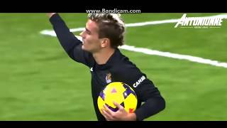 Griezmann Skills Goller amp Sevinçleri [upl. by Althee146]