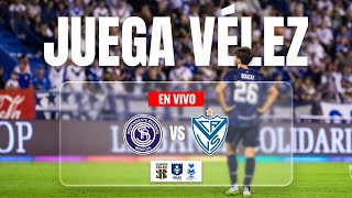 INDEPENDIENTE RIVADAVIA VS VÉLEZ  EN VIVO  FECHA 14 COPA DE LA LIGA  15042024 [upl. by Sumedocin]