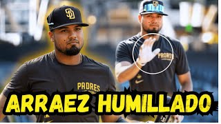 💥 Novato De ASTROS humilla a ARRAEZ ⚾ LUISANGEL ACUÑA Es El Favorito ⚾JUDGE HABLA [upl. by Ellemac]