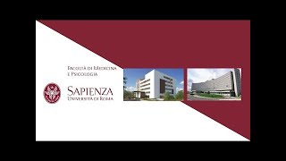 Incontro di presentazione Magistrali Psicologia aa 2223  parte 2 [upl. by Silvana]