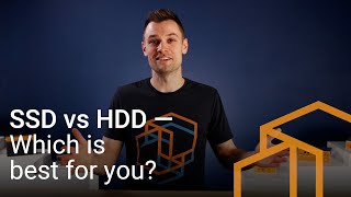 SSD vs HDD – Which is Best for You [upl. by Russian]