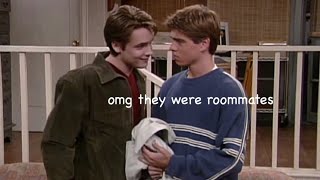 jack and eric being the best couple on boy meets world for 9 minutes straight [upl. by Strickland]