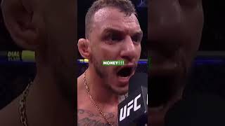 Cannot Afford To Lose 💰💸 ufc moicano mma renatomoicano money motivation [upl. by Honna]