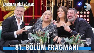 Şarkılar Bizi Söyler 81 Bölüm Fragmanı  Yılbaşı Özel🎄 [upl. by Eetnom747]