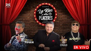 Pipirin amp El Chulo En La Risa Y Otros Placeres Con Rogelio Ramos [upl. by Melba]