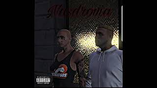 ♏️🎩 Maniac Rooga  Nasdrovia feat Tiny Santana016 [upl. by Lamdin]