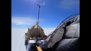 ECOVEHÍCULO PARA LA CIENCIA POLAR [upl. by Nalad985]