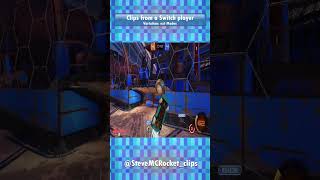 Clips from a Switch player Variation ext Modes 2 rocketleaguerocketleagueclipsviralclipsgames [upl. by Aelak]