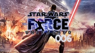 STAR WARS THE FORCE UNLEAHSED 006 ► Shaak Ti HD [upl. by Nosinned548]