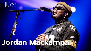 Jordan Mackampa  live at Lowlands 2024 [upl. by Nedroj]