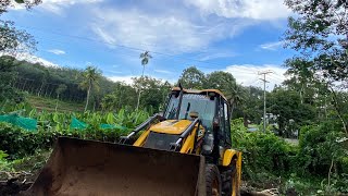 Jcb work kottarakkara [upl. by Lenroc]