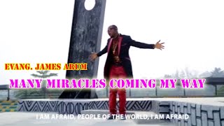 Evang James Arum  Celebration Time  Many Miracles Coming My Way [upl. by Cullin]